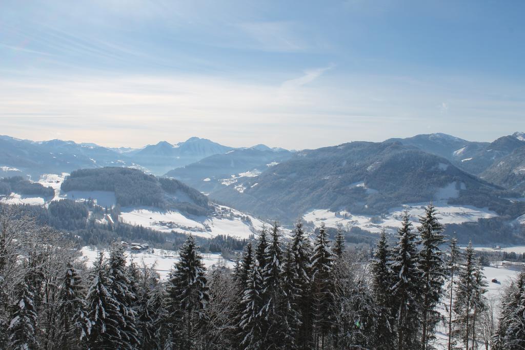Familienbauernhof Samerhof 파르베르펜 외부 사진